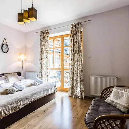 Gorski Deluxe, Odkryj-zakopane Appartamento *