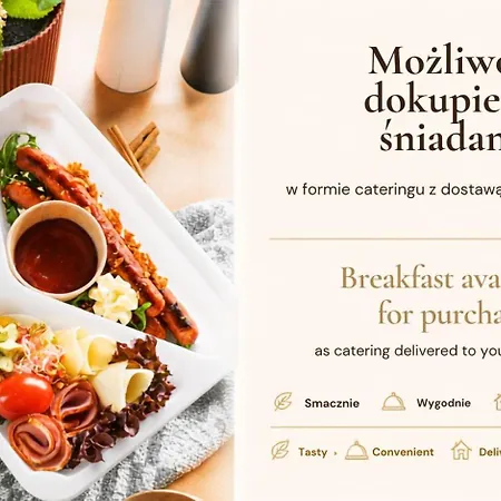 Gorski Deluxe, Odkryj-zakopane Διαμέρισμα Ζακοπάνε