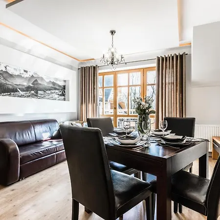 Gorski Deluxe Odkryj Apartmán Zakopane