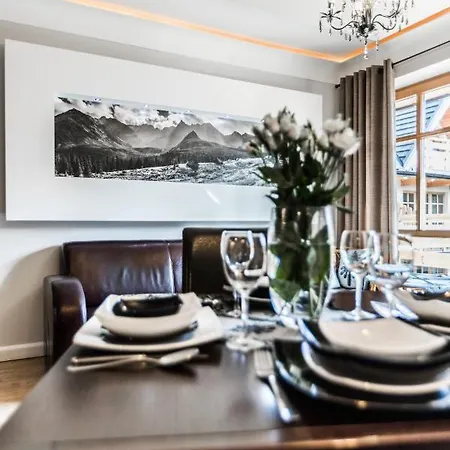 Διαμέρισμα Gorski Deluxe, Odkryj-zakopane