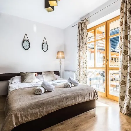 Διαμέρισμα Gorski Deluxe, Odkryj-zakopane *