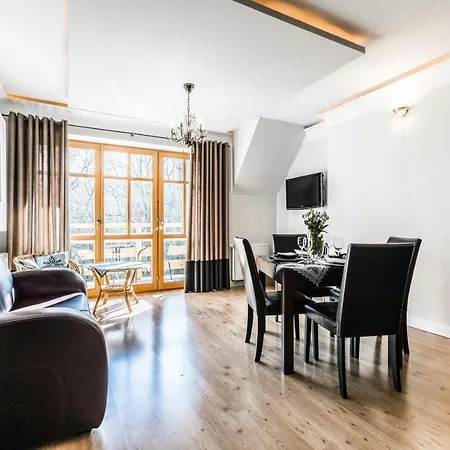 Apartment Gorski Deluxe Odkryj Zakopane