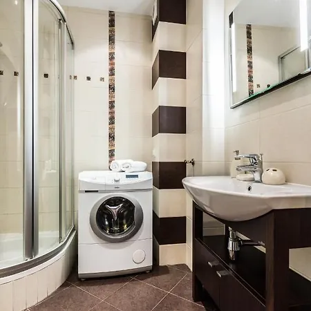 Gorski Deluxe Odkryj Apartmán