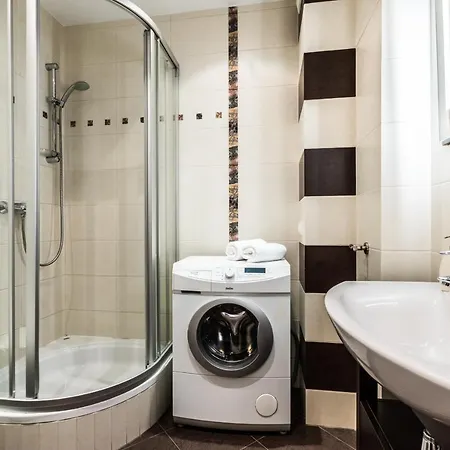 Gorski Deluxe Odkryj Apartment *