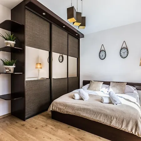 Appartement Gorski Deluxe, Odkryj-zakopane