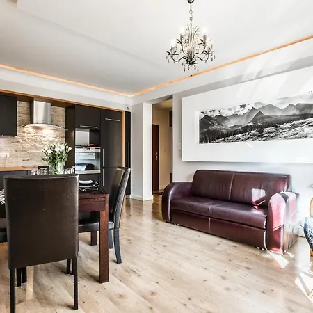 Apartment Gorski Deluxe Odkryj Zakopane