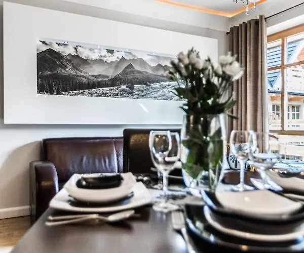 Appartement Gorski Deluxe, Odkryj-zakopane