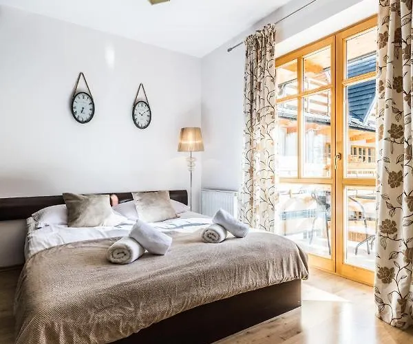 Appartement Gorski Deluxe, Odkryj-zakopane *