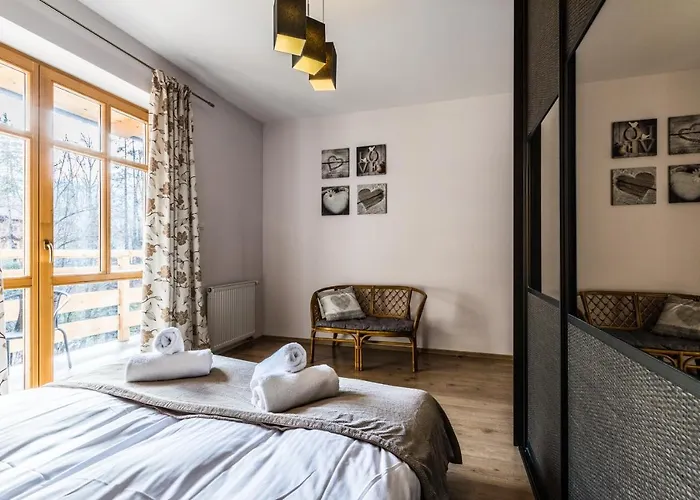 Gorski Deluxe, Odkryj-zakopane * Zakopane