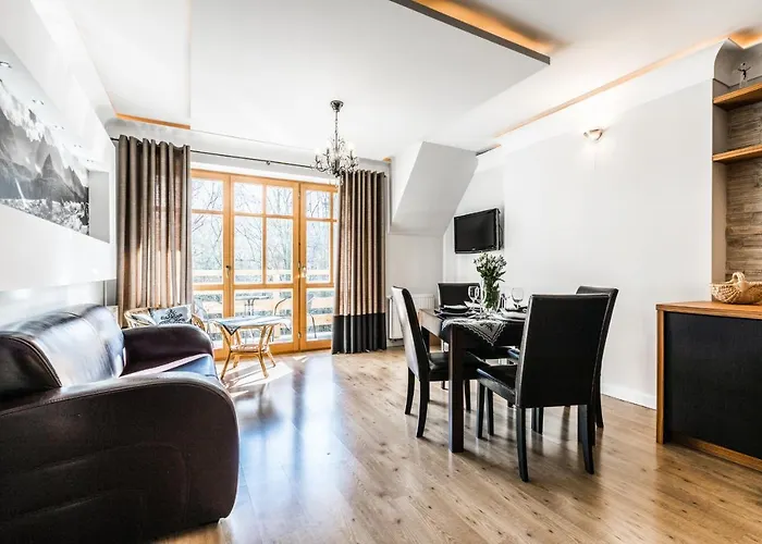 Appartement Gorski Deluxe, Odkryj-zakopane Zakopane