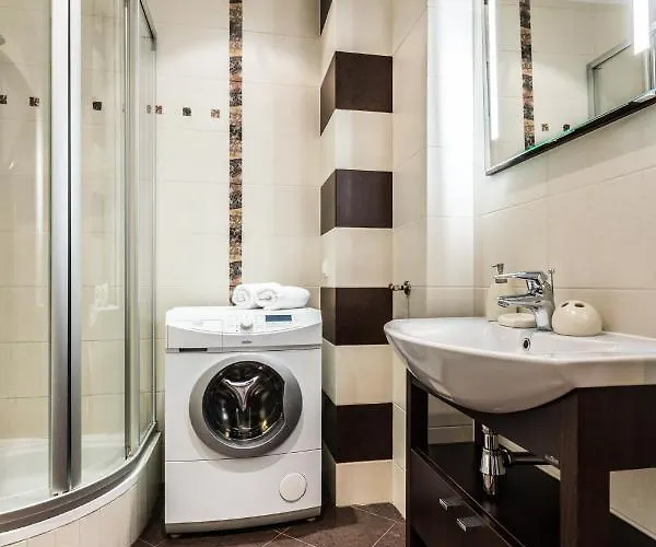 Gorski Deluxe, Odkryj-zakopane Appartement