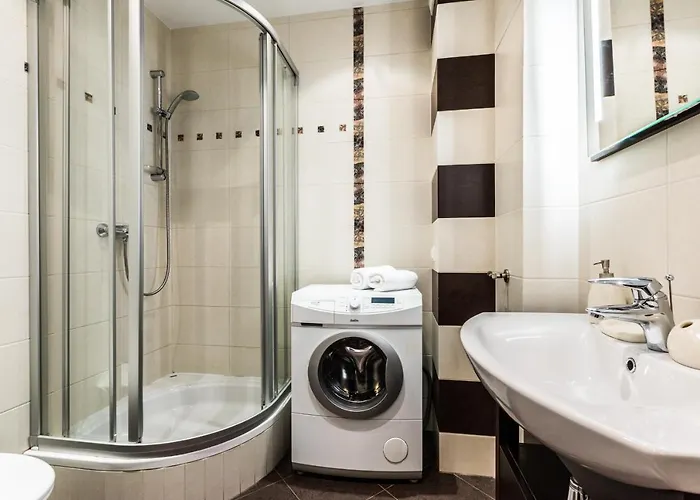 Gorski Deluxe, Odkryj-zakopane Appartement *