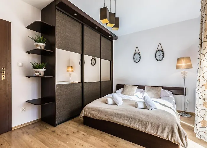 Appartement Gorski Deluxe, Odkryj-zakopane