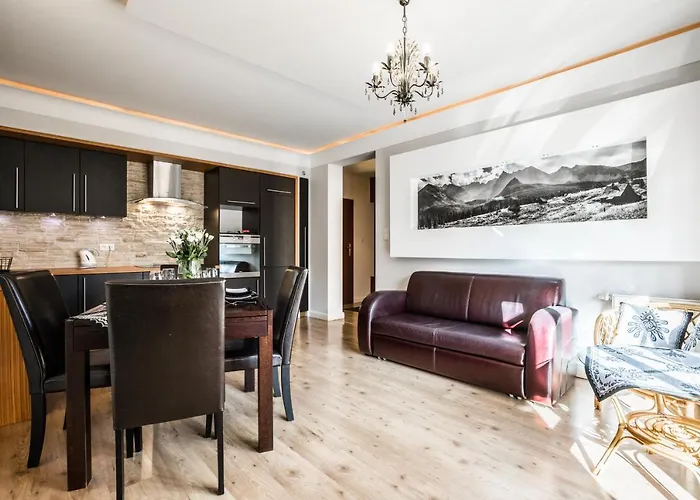 Appartement Gorski Deluxe, Odkryj-zakopane Zakopane